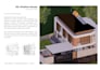 design house or villa with 2d plans 3d model and render